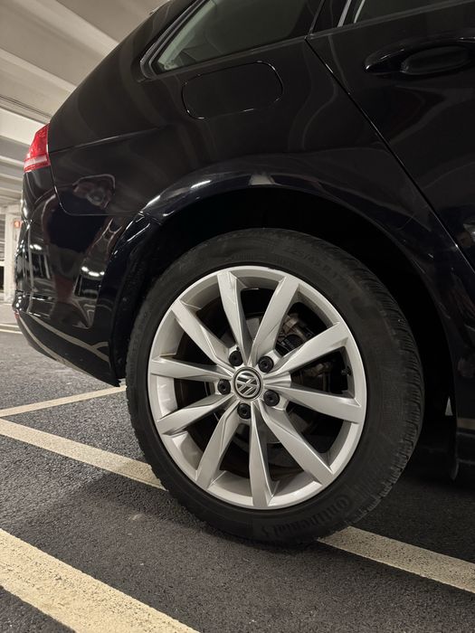 Vw Golf Variant 1.6 tdi