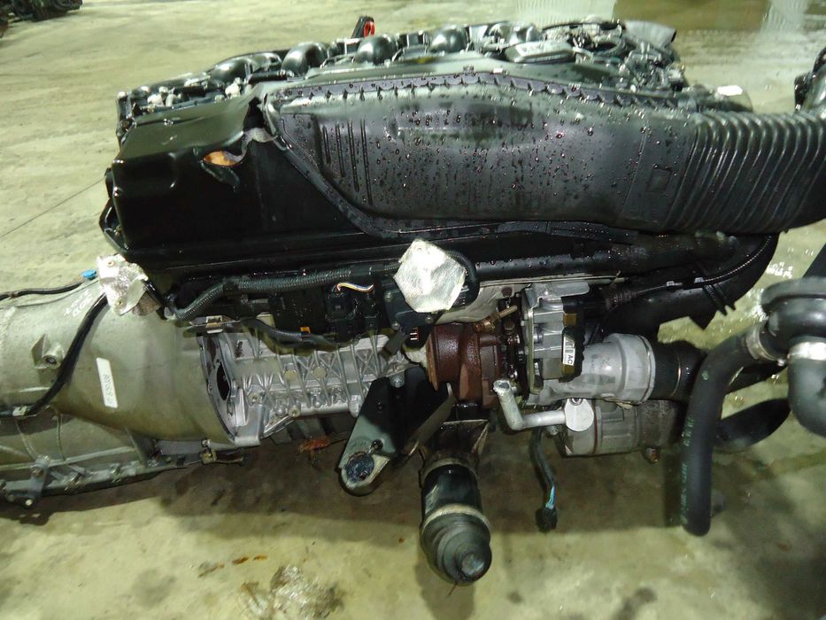 Motor BMW 3.0D (M57D30) (306D3)