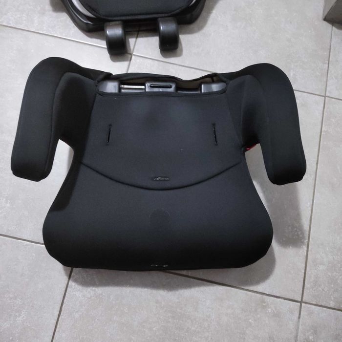 Cadeiras auto Safety 1st com pouco uso