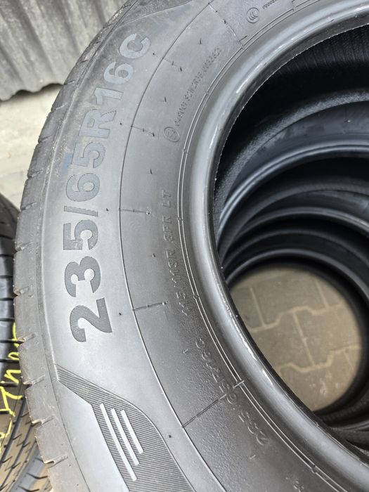 235/65R16C Giti  Van HD1 letnie opony dostawcze np Sprinter Crafter