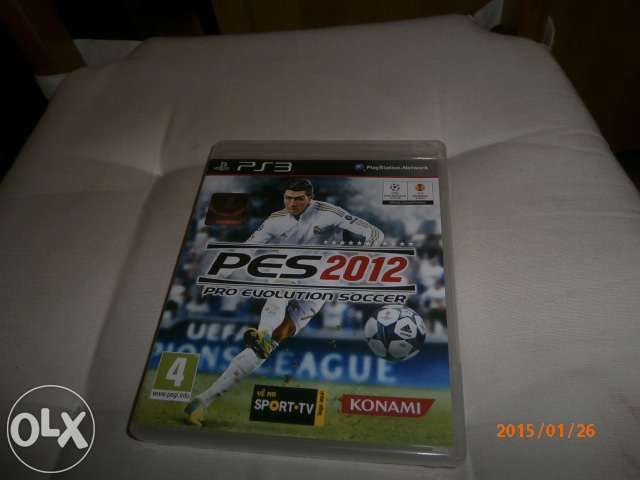 Pes 2012