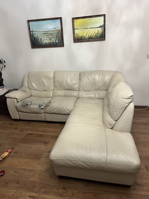 Sofa 4 lugares para estofar (divanni&divanni)