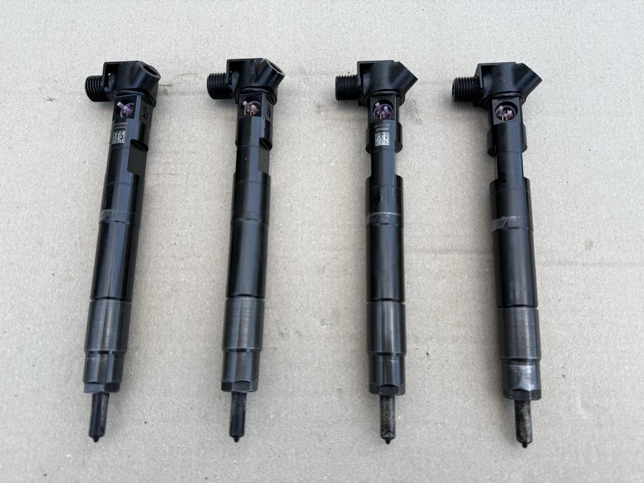 Форсунка OM-651 на VITO-VIANO W639