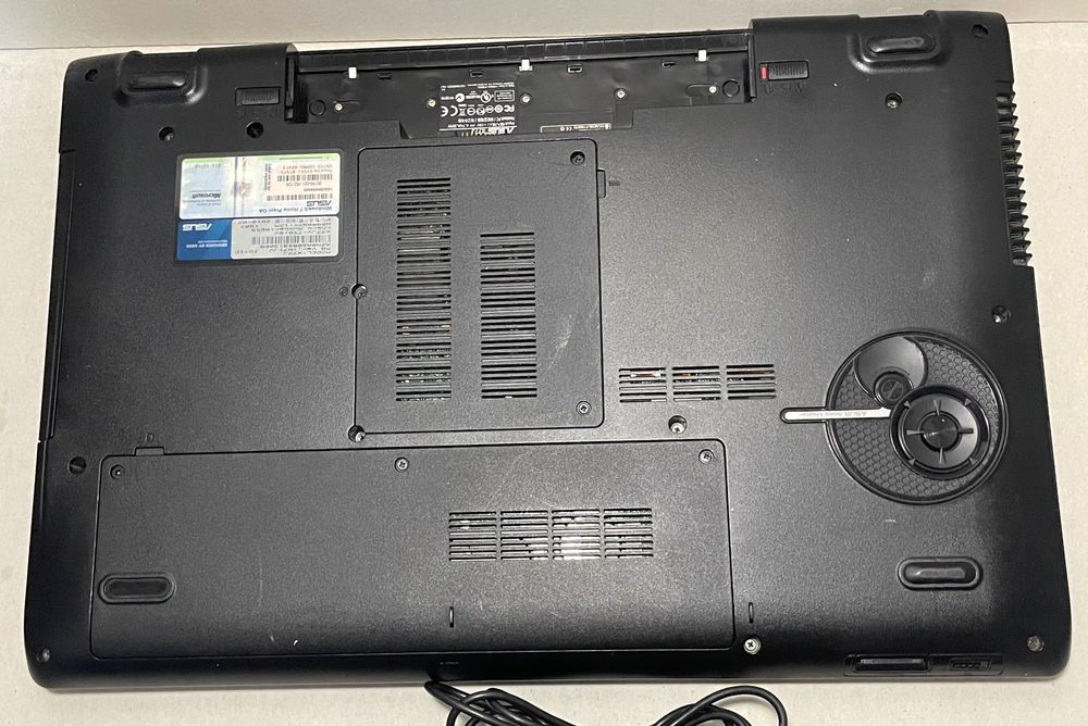 Ігровий Asus/17,3/ GeForce