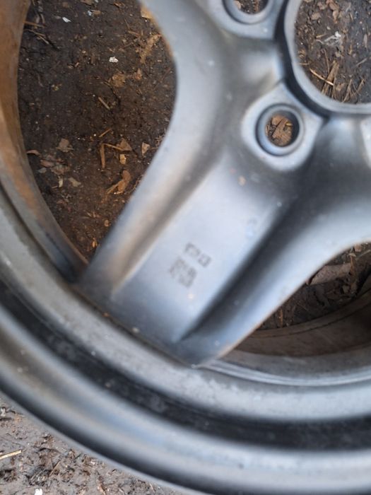 Felgi stalowe strukturalne ford mondeo mk4 Focus