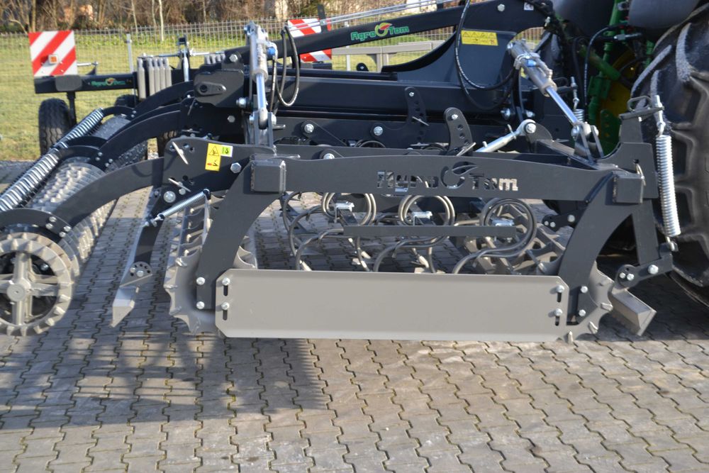 Agregat AGRO-TOM UPH 4m 4,5m 5 kompaktor pełna oferta od ręki