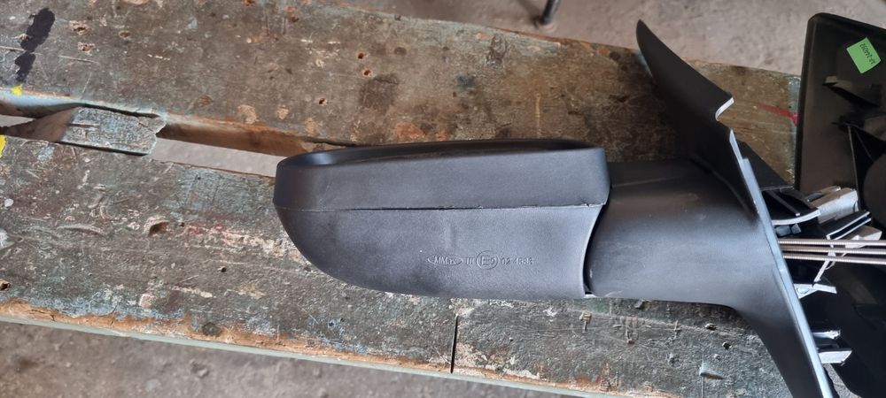 Дзеркала меган 2 megane 2 механічні