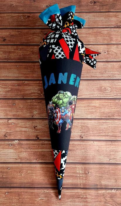 Tyta, róg obfitości dla pierwszoklasisty