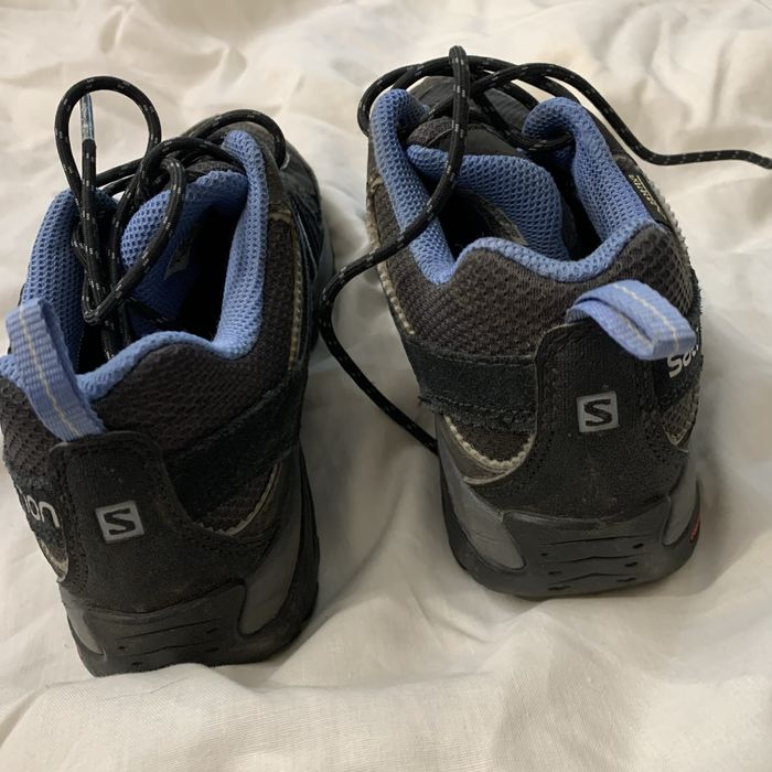 Кросівки унісекс 36 р salomon