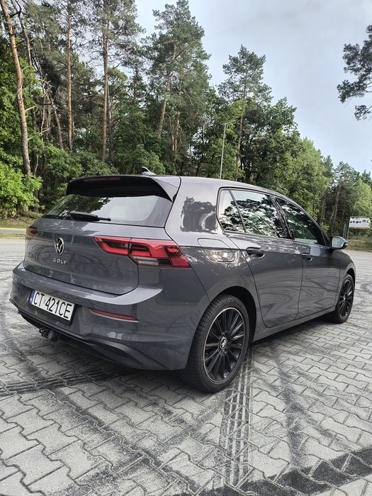Vw Golf 8 Full Asist!