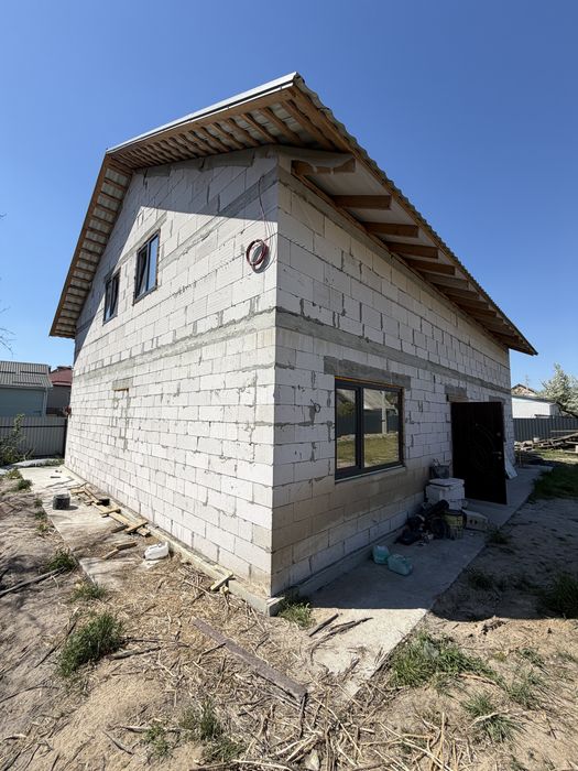 Будинок 190 м² у Лісовій Бучі вул. Набережна — $170 000. Ділянка 9 соток, підвал, газове опалення  Дизайн проєкт у Подарунок - View 3