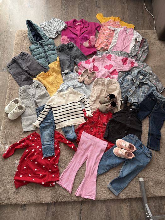 Сукня джинси пальо кофта платье лосінки zara Hm