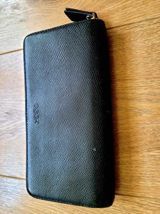 Шкіряний клатч ECCO BELAGA, STYLE:910441390000, AW13, оригінал, чорний