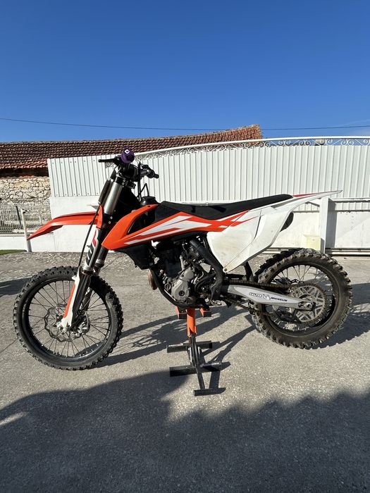Ktm 250 sxf 2016
