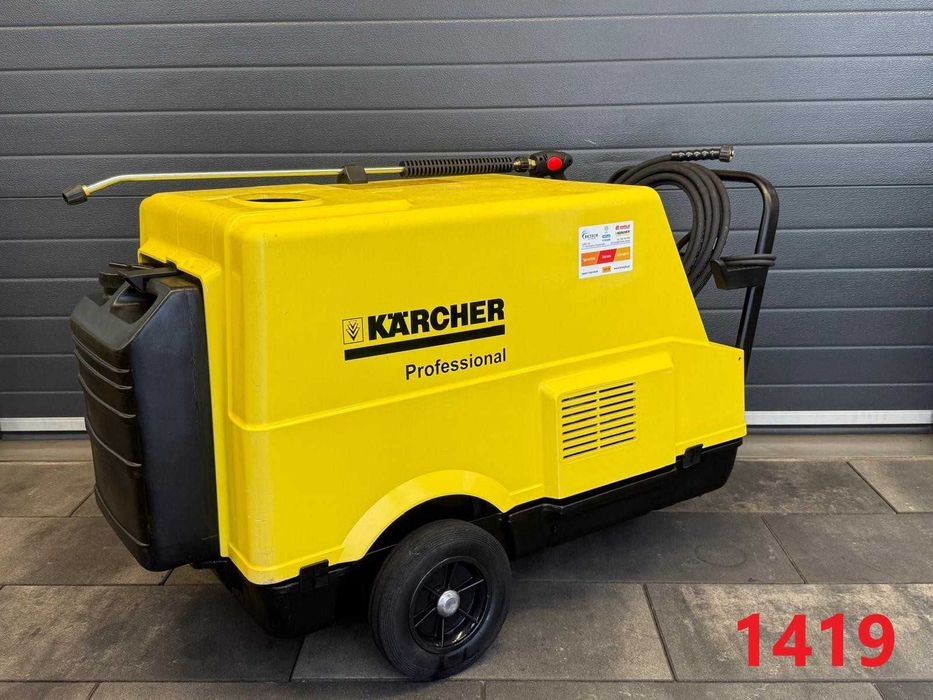 Myjka ciśnieniowa Karcher HDS 690