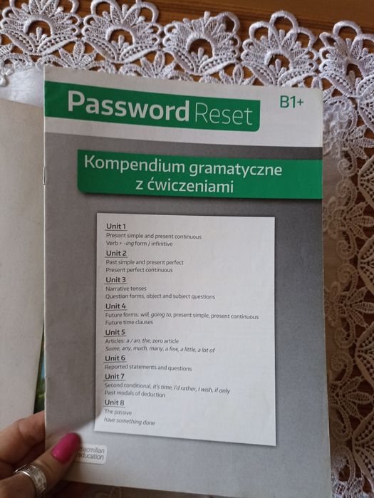 Podręcznik do angielskiego dla technik,liceum