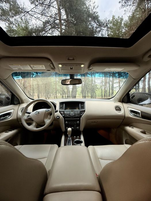 Срочно Продам Nissan pathfinder PLATINUM, 2013 г.