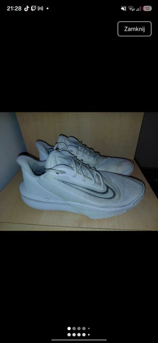 Buty koszykarskie Nike Precision 6