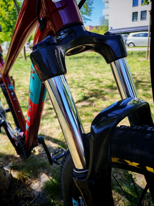 MARIN rower górski mtb hardtail stan bardzo dobry
