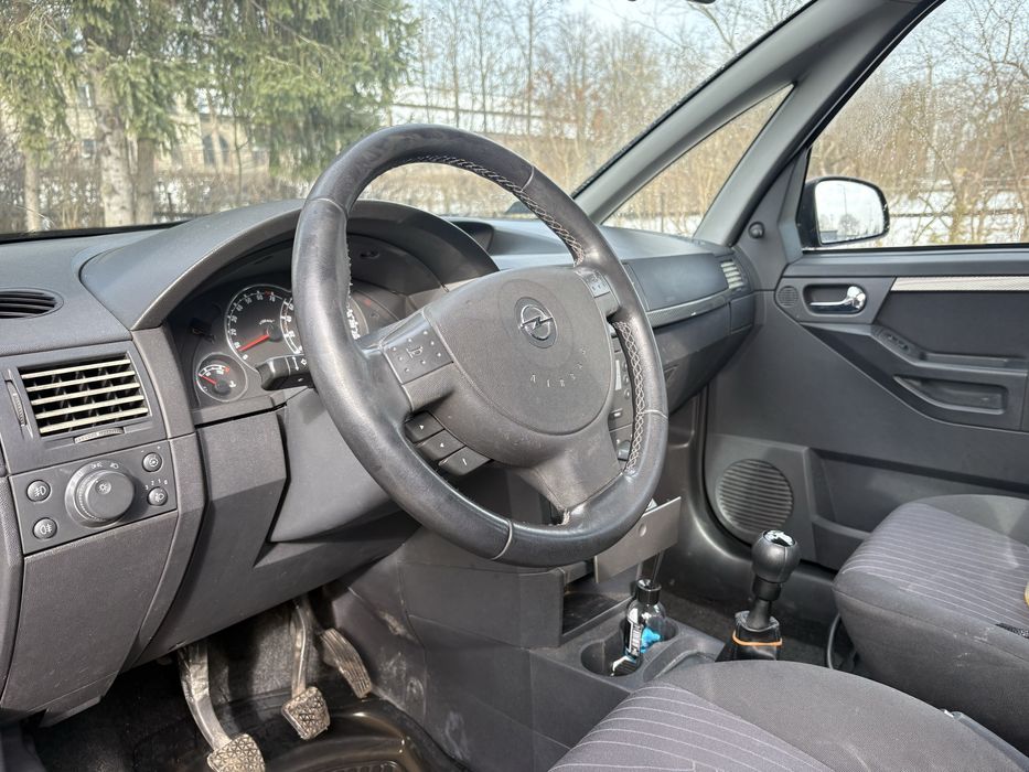 Opel Meriva 1.4 90KM 2006