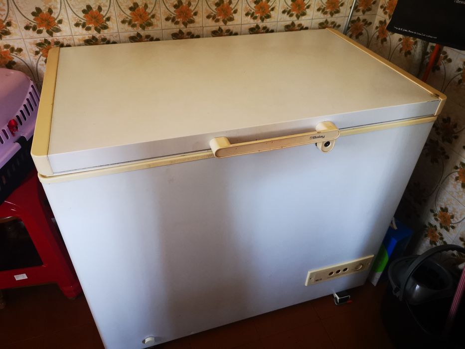 Arca frigorífica Balay