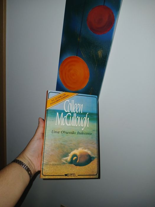 Uma obsessão indecente - Colleen McCullough