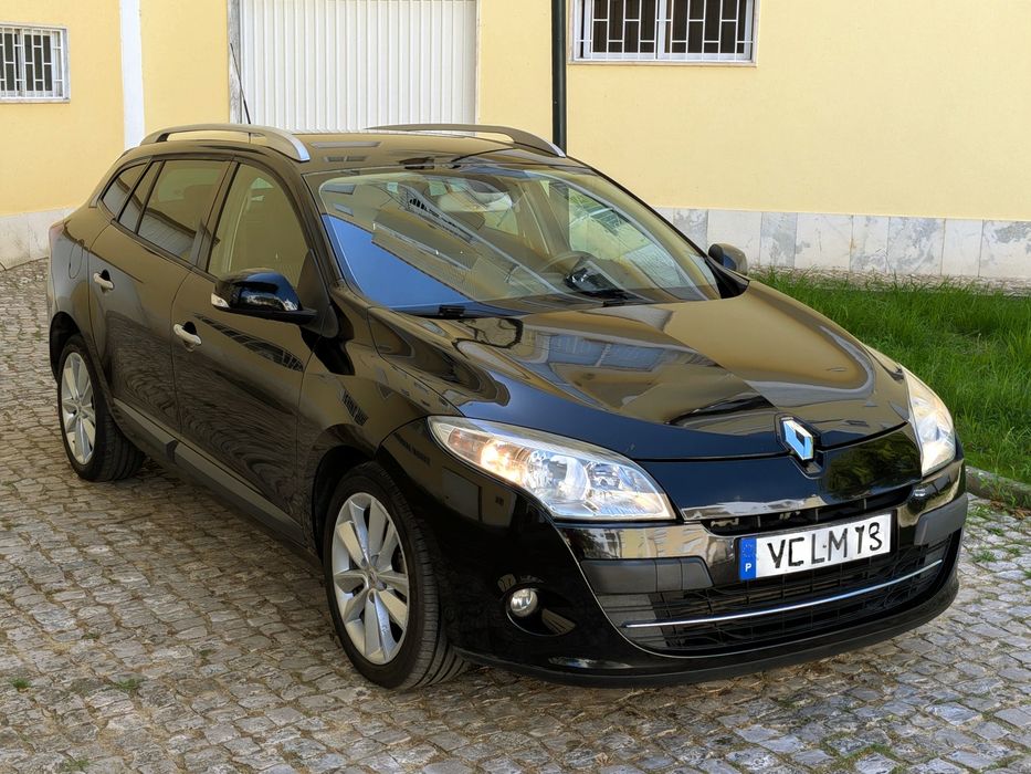 Renault Megane 1.5 DCi Nacional