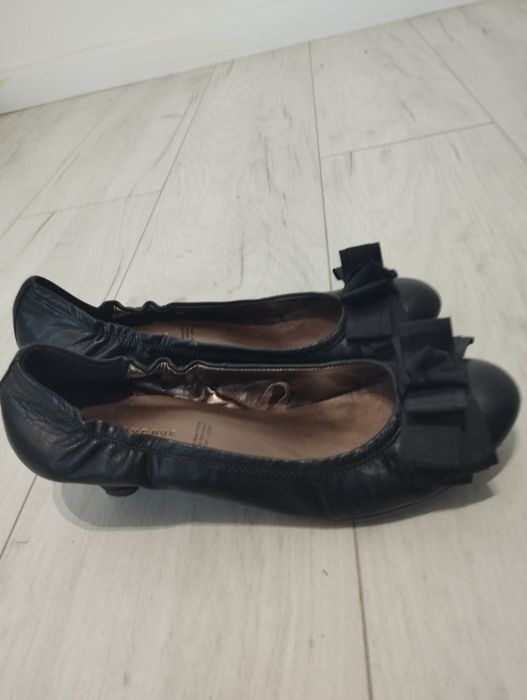 Buty na obcasie 5th Avenue rozm 40