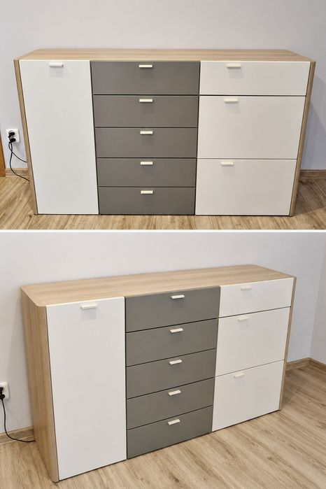 Komplet mebli do pokoju dziecka
