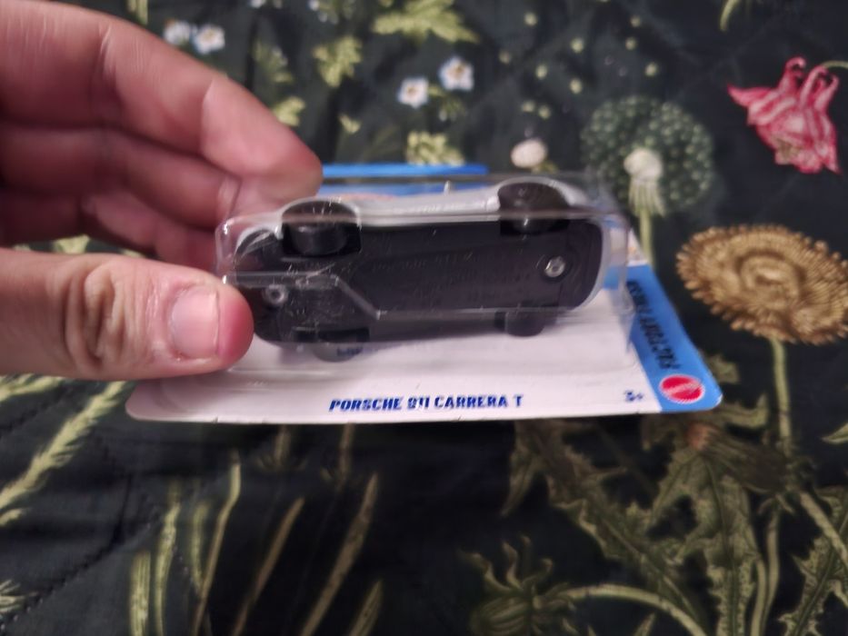 Porsche 911 hot wheels