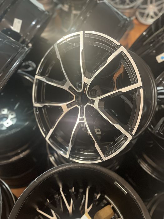 Jantes BMW 19” 2 medidas novas 5x120