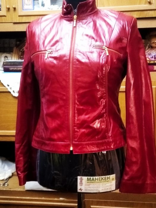 Куртка   Daniel\нат шкіра,осінь,весна/48,ХL