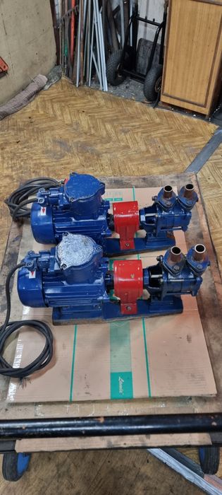 Pompa hydro vacuum 1,1kw
