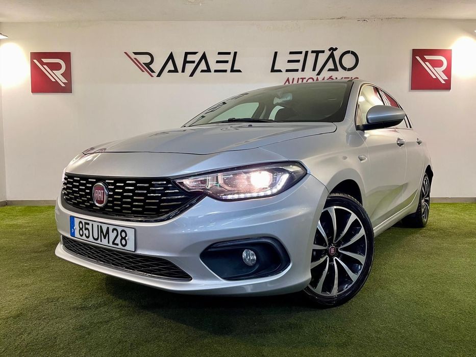 Fiat Tipo 1.3 M-Jet Easy J17
