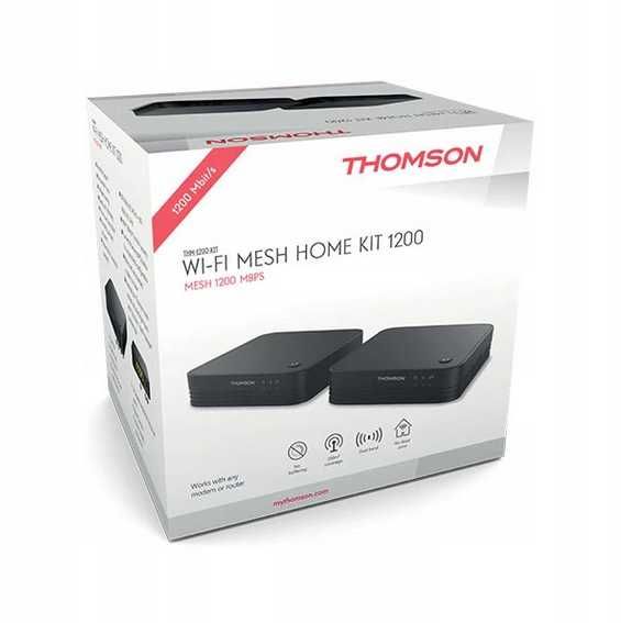 Router Thomson Home Kit 802.11ac (Wi-Fi 5)