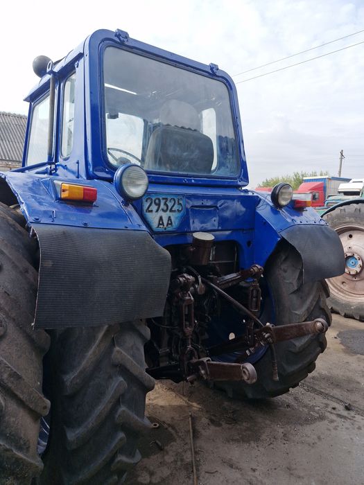 МТЗ-80 мала кабіна