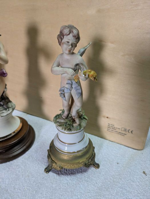 Estatuetas Capodimonte