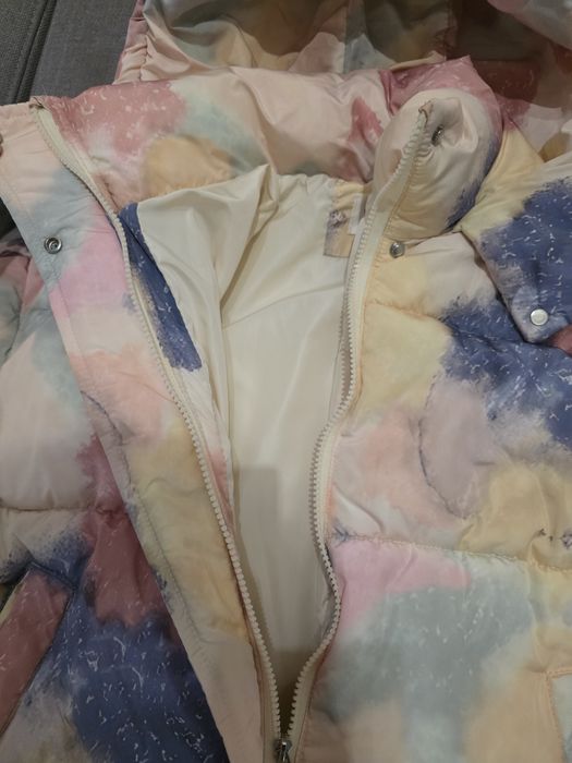 Зимова куртка 140-146