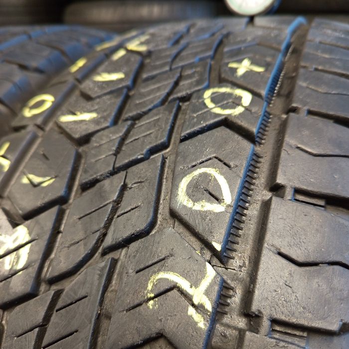 255/70/R16 Continental Crosscontact