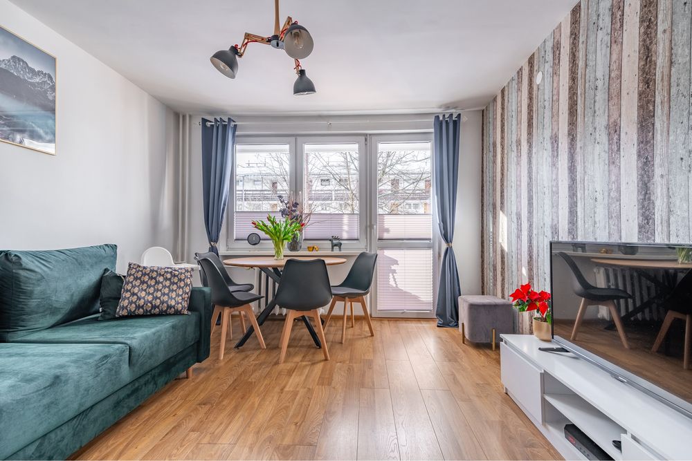 Noclegi ZAKOPANE CENTRUM Zborowskiego 180m od KRUPÓWEK!