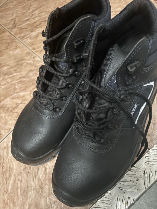 Botas de trabalho