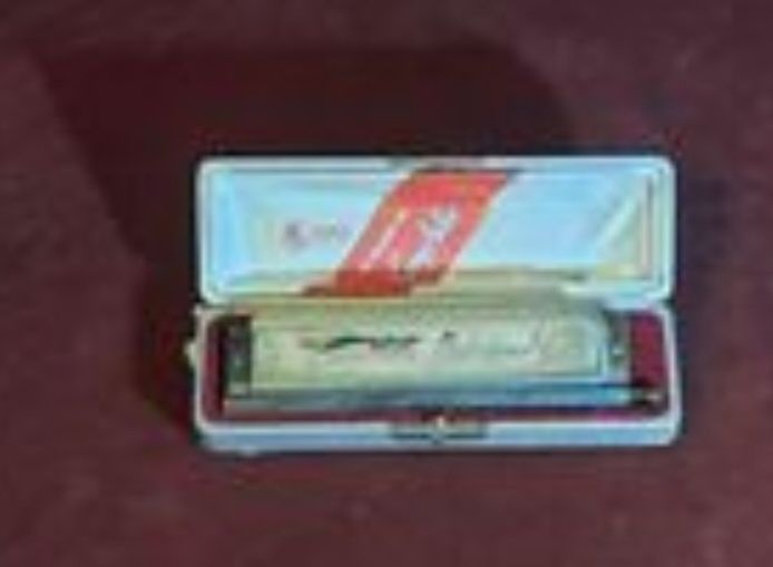 harmónica hohner larry adler professional 16C