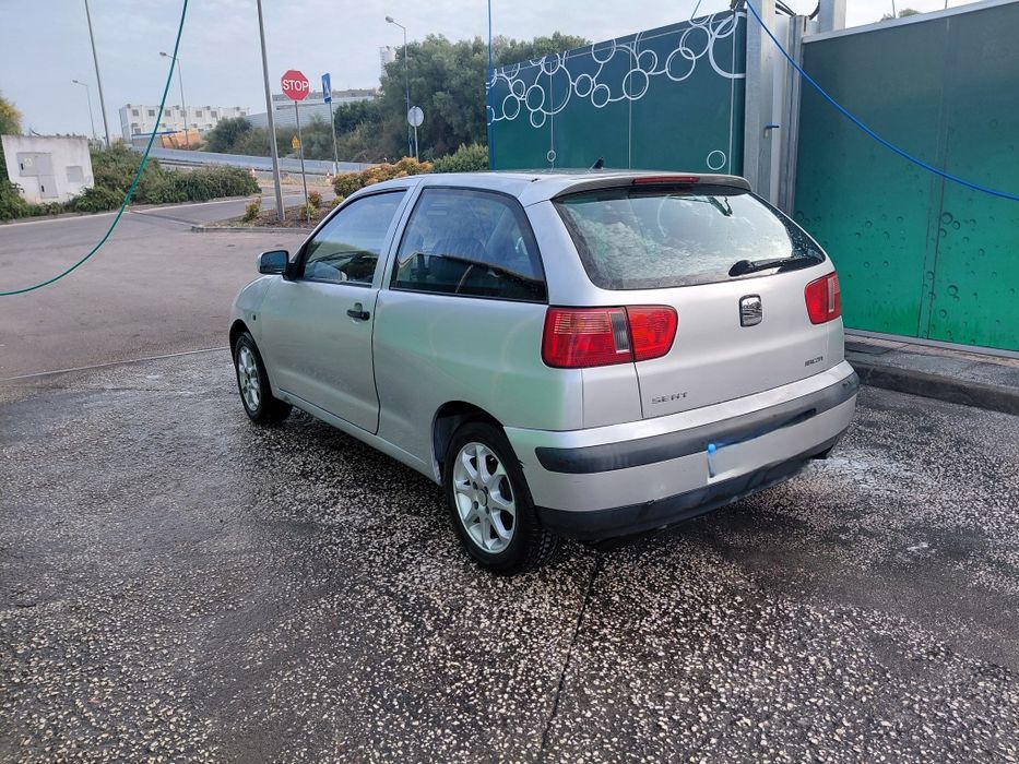 Seat ibisa 6k 2001