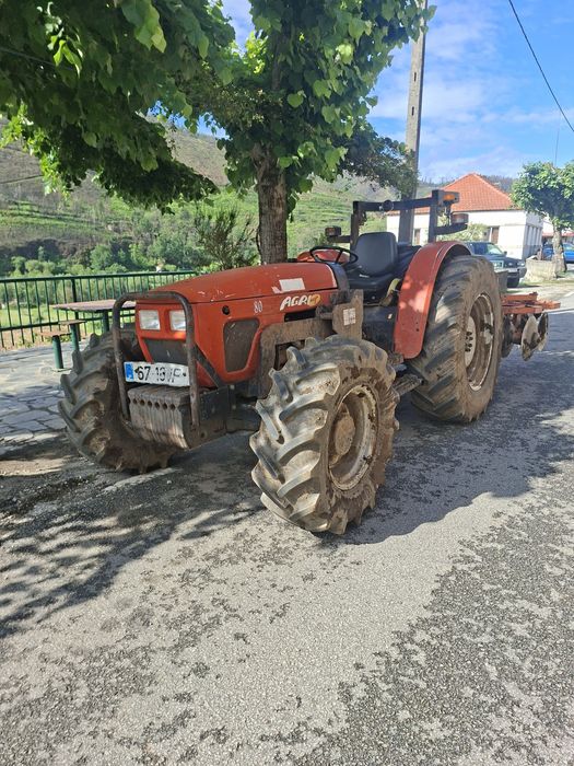 Carraro agriup 80