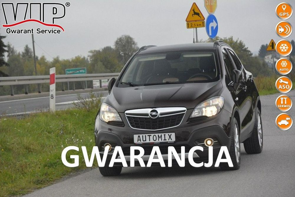 Opel Mokka