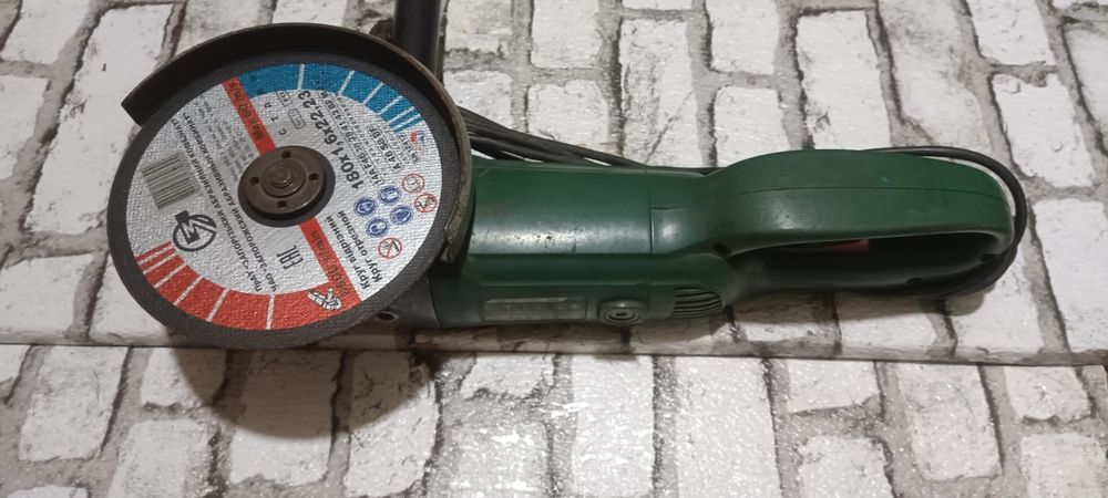 Болгарка,ушм, DWT 180