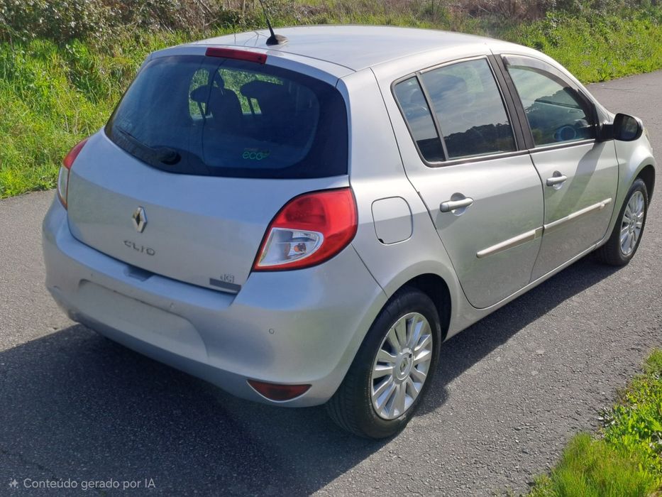Renault Clio 1.5DCI 2011