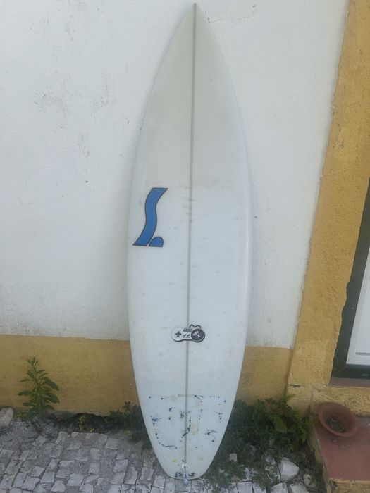 Prancha de Surf Semente 5’9”