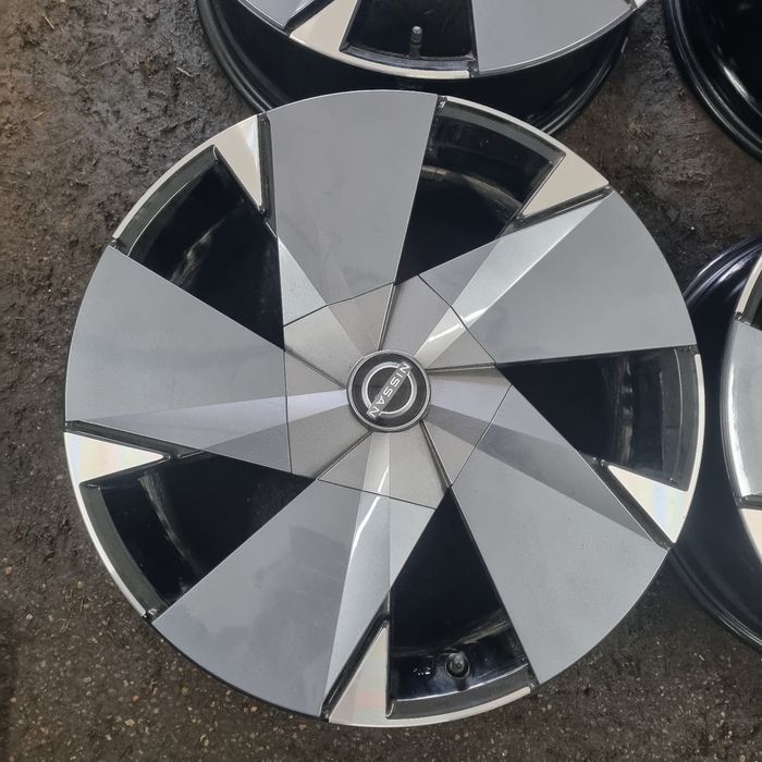 Alufelgi 20" 5x114,3