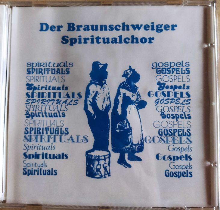 CD Gospels / Espirituais422977612515256322